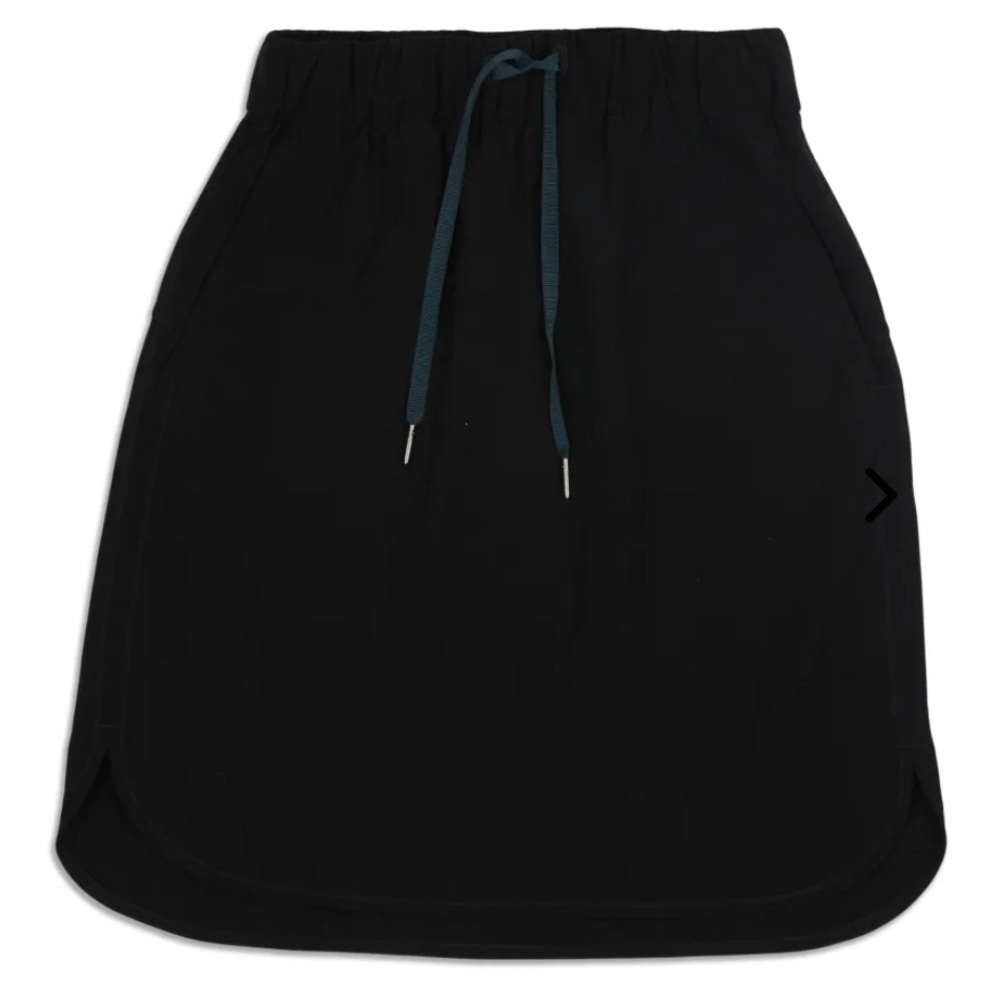 Lululemon On The Fly Skirt
